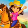 Dora and Friends Legend Of The Lost Horses