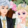 Elsa’s Retro Wedding