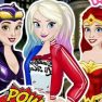 Princess Comics Heroines