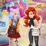 Jessie and Audrey’s Social Media Adventure