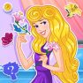 Princess Ava’s Flower Shop
