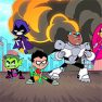 Teen Titans Go- Slash of Justice