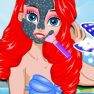 Mermaid Princess Face SPA