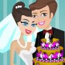 Tangled Wedding Cake Decor