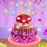 Baby Birthday Cake Decor