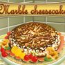 Marble Cheesecake
