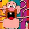 Uncle Grandpa Psychedelic Puzzles