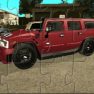 Hummer H2 Puzzle
