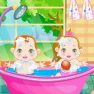 New Born Twins Baby Care