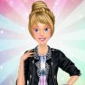 Barbie Holographic Outfit
