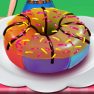 Chef Camilla’s Delicious Rainbow Donut