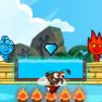 Fire and Water: Super Addict Adventures 2