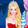 Ice Princess Christmas