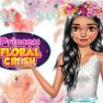 Princess Floral Crush