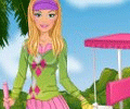 Barbie Jogadora de Golf
