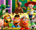 Amigos de Toy Story