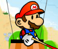 Mario vs Luigi Balloons War