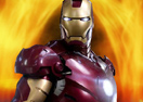 Iron Man Defend Earth