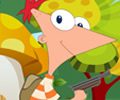 Phineas and Ferb RainForest
