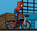 Homem Aranha: Combo Biker