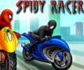 Spiderman Racer