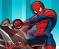 Spider-Man Super Bike