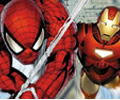 Homem Aranha vs Homem de Ferro: Save The Town 2