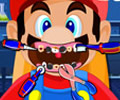 Jogo do Mario: Mario Dentist