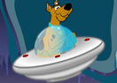 Scooby Doo Space Ship
