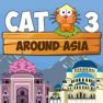 Cat Around Asia