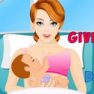 Give A Birth To A Daughter