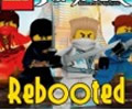 Lego Ninjago Rebooted