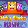 Sticky Blocks Mania