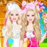 Barbie Victorian Wedding