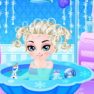 Baby Frozen Shower Fun