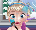 Baby Elsa Great Makeover