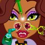 Clawdeen Nose Doctor