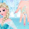 Frozen Manicure