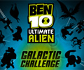 Ben 10 Galactic Challenge