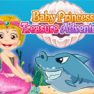 Baby Princess Treasure Adventure