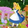 Alice In Wonderland Cleaning