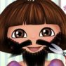 Dora Beard Shave