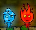 FireBoy & WaterGirl: The Forest Temple 3