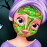 Sofia The First Halloween Makeover