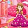SOFIA THE FIRST ROOM DECORATION