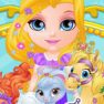 Baby Barbie – Pets Beauty Pageant 2