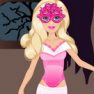 Barbie SuperHero Halloween Dress Up