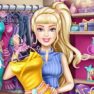 Barbie’s Closet