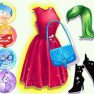Barbie’s Inside Out Costumes
