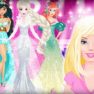 Barbie’s Princess Model Agency
